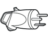 Mains Plugs - 7050847 - RS Components, Ltd.