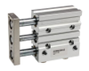 Pneumatic Guided Cylinders - 180287 - RS Components, Ltd.