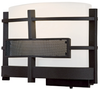 72041-A66-PL 1 Light Wall Mount - 72041-A66-PL - Minka Group