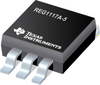 REG1117A-5 Single Output LDO, 1.0A, Fixed(5.0V), Internal Current limit, Thermal Overload Protection - REG1117FA-5.0KTTT - Texas Instruments