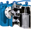 Model 53 Ball Type Duplex Basket Strainer - Image