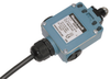 MICRO SWITCH GXS Series Explosion-Proof Limit Switches, Top Roller Plunger, 1NC 1NO SPDT Snap Action, 5 m Cable -- GXE51C