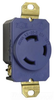 Locking Device Receptacle - L530-RBL - Selecta Products