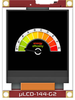 Display Modules - LCD, OLED, Graphic - 1613-1081-ND - DigiKey