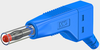 Test and Measurement - Products for test accessories - Plugs 2 mm and 4 mm - Plug ZGL-4... -- ZGL-425