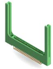 Card Conn, Dual Side, 40Pos, Wire Wrap; Card Edge Connector Type Edac - 75AJ9926 - Newark, An Avnet Company