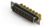 Combo D-Sub Conn, R/a Rcpt, Dd-24W7, Th; Product Range Edac - 55AJ7461 - Newark, An Avnet Company