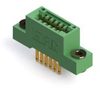 Card Edge Conn, Dual, 12Pos, Lug; Card Edge Connector Type Edac - 64AJ8380 - Newark, An Avnet Company