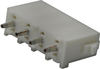 Connector, Header, 4 Position, 6.35Mm, Pcb; Connector Systems Amp - Te Connectivity - 30AC4458 - Newark, An Avnet Company