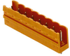 Terminal Block, Header, 5 Position, 1Row; Gender Weidmuller - 10B6783 - Newark, An Avnet Company