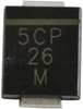Diode, Tvs, Unidirectional, 6.5W, 36V, Do-214Ab; Product Range Vishay - 19X3044 - Newark, An Avnet Company