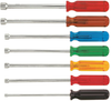 7-Piece Driver Set, 6 Shaft, Drivers With Hex Size Klein Tools - 52F9174 - Newark, An Avnet Company