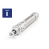 Pneumatic Linear Actuators - ARTEC® Round Rod Air Cylinders - SERIES I - ROUND ROD AIR CYLINDERS - Image