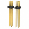 Headers, Male Pins - MTMM-117-15-G-D-167-ND - DigiKey