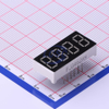 Nixie Tube Driver/LED Driver >> Led Segment Display -- FJ3462AH - Image