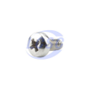 hardware/fasteners/sealing >> phillips fillister haed screws -- DIN7985 M3-0.5X10 304 A2-70 B - Image