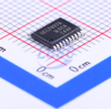 Power Supply Chip >> AC-DC Controllers & Regulators -- UCC2897APWR - Image