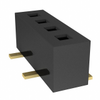Headers, Receptacles, Female Sockets - 612-CLP-104-02-G-S-TR-ND - DigiKey