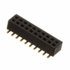 Headers, Receptacles, Female Sockets - 2057-MRS2-20-U-SMT-ND - DigiKey