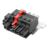 Headers, Plugs and Sockets - 281-2633400000-ND - DigiKey