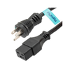 Power, Line Cables and Extension Cords - 5073-AMHN515C19-15-15F-ND - DigiKey