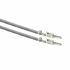 Jumper Wires, Pre-Crimped Leads - 0039000040-12-S9-D-ND - DigiKey