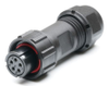 Industrial Circular Connectors - 2072263 - RS Components, Ltd.