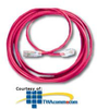Legrand - Ortronics Clarity6 Modular Patch Cord, 25' -- OR-MC625