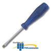 Ideal Comfort Handle Screwdriver, Keystone Tip, 7/32".. - 36-201 - TelephoneStuff.com
