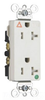 Duplex/Single Receptacle - TRIG26362-HGLA - Thomas & Betts Corporation