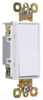 Decorator AC Switch - 2624-347W - Selecta Products