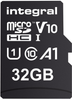 32Gb Microsdhc V10 Uhs-I U1 Rohs Compliant Integral - 78AH1770 - Newark, An Avnet Company