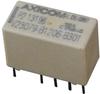 Relay, Signal, Dpdt, 250Vac, 220Vdc, 2A; Coil Voltage Axicom Te Connectivity - 08H5833 - Newark, An Avnet Company
