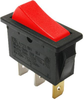 Rocker Switch, Spst, 15A, 125Vac, Panel; Illumination E-Switch - 24R3701 - Newark, An Avnet Company