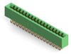 Card Edge Conn, Dual Side, 34Pos, Lug; Card Edge Connector Type Edac - 86AH3179 - Newark, An Avnet Company