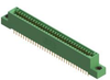 Card Edge Conn, Dual Side, 64Pos, Th; Card Edge Connector Type Edac - 70AJ2050 - Newark, An Avnet Company