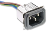Rfi Power Line Filter, 15A, 130Ua; Connector Type Corcom - Te Connectivity - 03P0586 - Newark, An Avnet Company