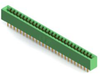 Card Edge Conn, Dual Side, 52Pos, Th; Card Edge Connector Type Edac - 58AJ7034 - Newark, An Avnet Company