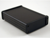 Small Enclosures - Extruded Enclosures - 1457J1201BK - Hammond Manufacturing Company Inc.