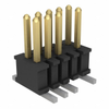 Connectors, Interconnects - Rectangular Connectors - Headers, Male Pins - 1059982-FTSH-105-01-F-DV-007-P-TR - Win Source Electronics