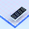 Nixie Tube Driver/LED Driver >> Led Segment Display -- FJ4401AG - Image