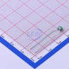 Capacitors >> Multilayer Ceramic Capacitors MLCC - Leaded -- CC4-0805-CG-100V-470pF-J