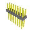 Headers, Male Pins - 612-TSW-108-09-L-D-ND - DigiKey