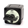 Blue Sea Systems 6004200 m-Series Battery Switch, 2 Position, On-Off with lockout, 300A, 48VDC -- 78412 - Image