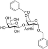 Benzyl 2-Acetamido-2-deoxy-3-O-(β-D-galactopyranosyl).. - 20366 - Medical Isotopes, Inc.