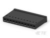 Rectangular Wire & Cable Connectors & Housings - 1-87499-9 - TE Connectivity