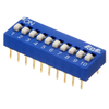 DIP Switches - 5916-EDG110S-ND - DigiKey