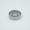 UV Standard Grade Sapphire Viewport, 0.69″ View Dia, 1.50″ Dia Stainless Steel Weld Adapter - A0633-1-W - MPF Products, INC.