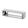10+10 Pos. Male Vertical Metal Backshell for J-Tek or Mix-Tek - M80-9062002 - Harwin Plc