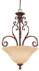 7P-874-3-56 Pendants-Bowl Style - 454755 - Capital Lighting, Inc.